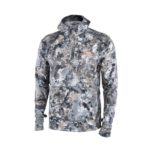 UPC 841984134011 product image for 86214604 GORE OPTIFADE Elevated II Concealment Series Fanatic Hoodie for Men - E | upcitemdb.com
