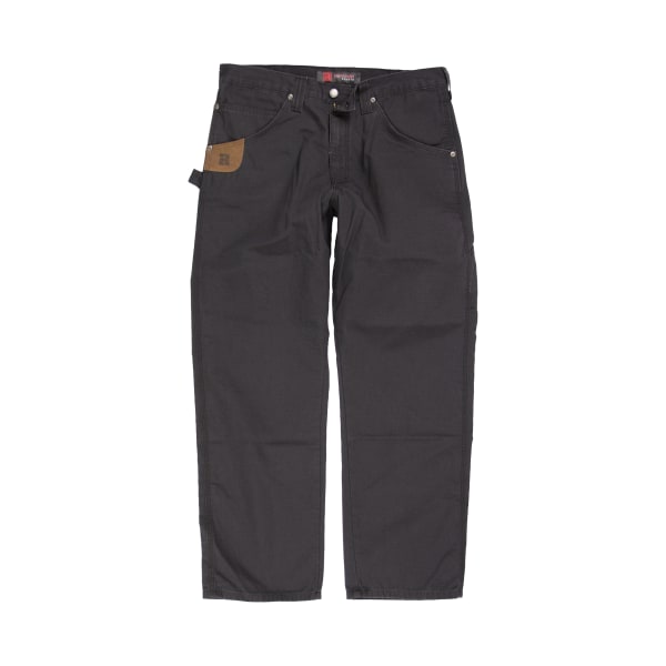 UPC 690742147929 product image for 80183289 Ripstop Carpenter Pants for Men - Black - 32 in. Waist x 32 in. Inseam | upcitemdb.com