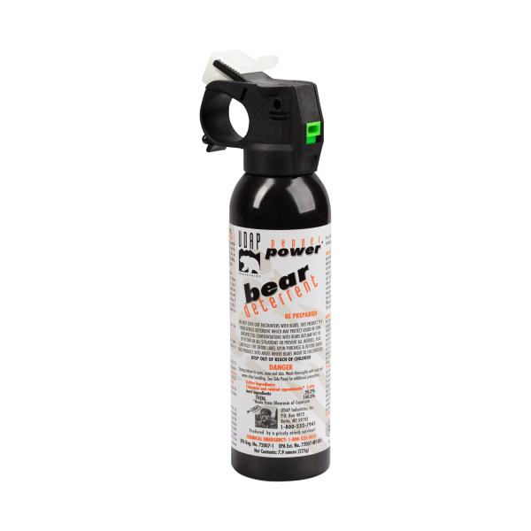 UPC 679354000082 product image for 80064976 7.9 oz Pepper Power Premium Bear Spray | upcitemdb.com