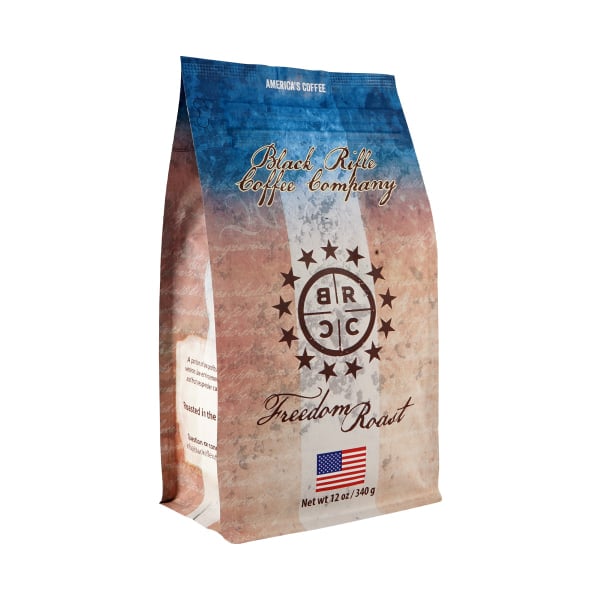 Freedom Roast Ground Coffee