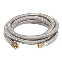 M7910 10 Ft. Stainless Steel Braided Hose