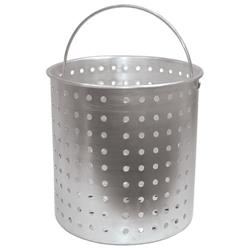B600 60 Qt Aluminum Basket