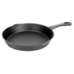 7431 10 In. Cast Iron Skillet