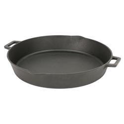 7439 16 In. Cast Iron Skillet
