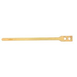 1052 35.5 In. Wooden Mash Paddle