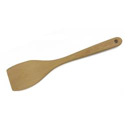 1090 12 In. Wooden Roux Spoon