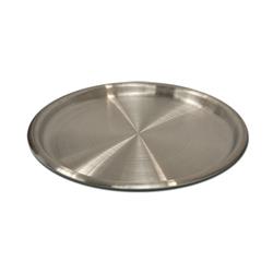300-418 18.5 In. Large Aluminum Serving Trays, Set Of 4