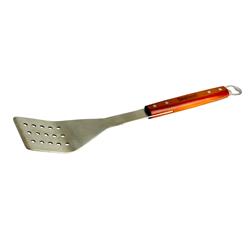 500-701 Stainless Steel Grill Spatula With Hardwood Handle
