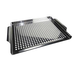 500-712 Stainless Steel Grill Topper