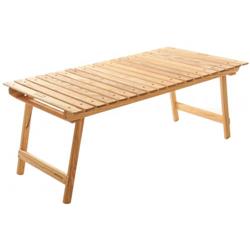 Vstb13w Voyager Wooden Table