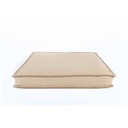 26-1000-lg-sd Urban Cushion Dog Bed, Sand Castle - Large