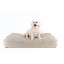 26-1004-md-ps Urban Chaise Dog Bed, Pearl Silver - Medium