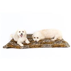 26-1005-lg-ch Wild Pad Dog Bed, Large