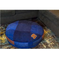 26-1013-sm-hn Happy Round Dog Bed, Small