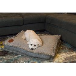 26-1014-md-sg Urban Cushion Dog Bed, Medium