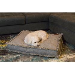 26-1014-sm-sg Urban Cushion Dog Bed, Small