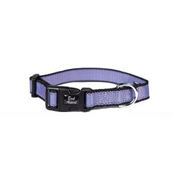 Lrnpc-5-8 Reflective Collar, Lavender - 0.65 In.