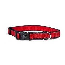 Rrnpc-3-8 Reflective Collar, Red - 0.375 In.