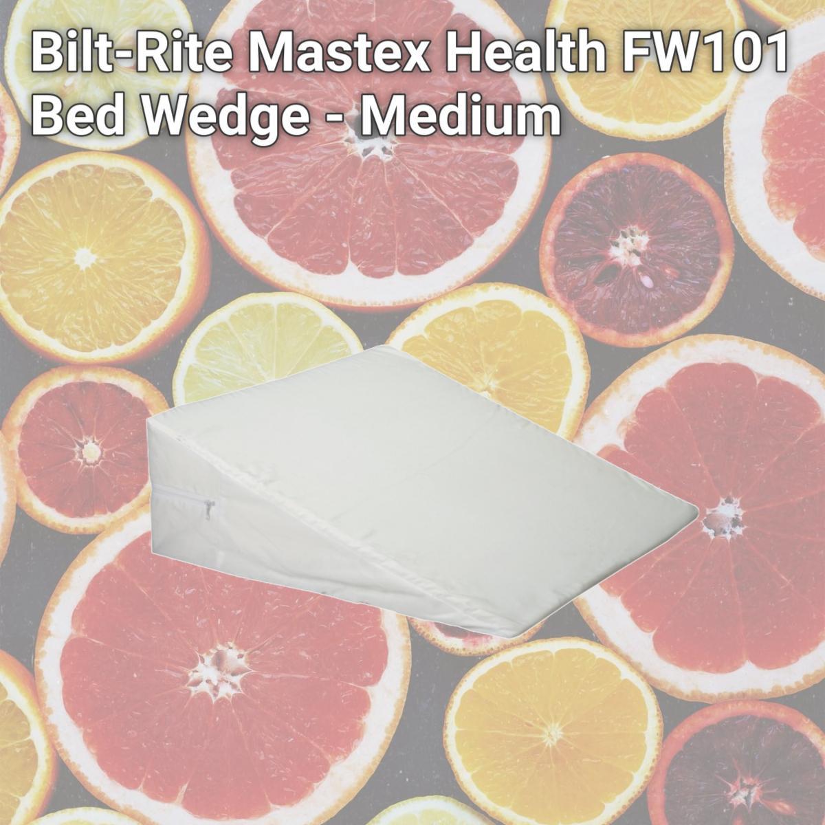 Picture of Bilt-Rite Mastex Health FW101 Bed Wedge - Medium