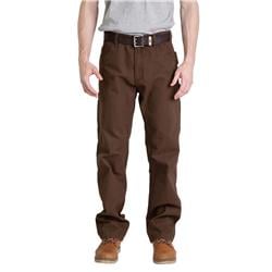 UPC 092021292618 product image for P967BB30520 52 x 30 in. Acre Washed Duck Carpenter Pant for Mens, Bark | upcitemdb.com