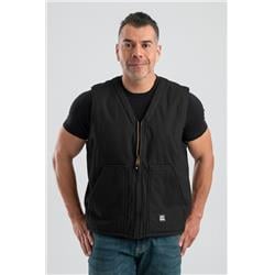 UPC 092021335377 product image for VW531BKR480 Mens High Country V-Neck Vest, Black - Extra Large | upcitemdb.com