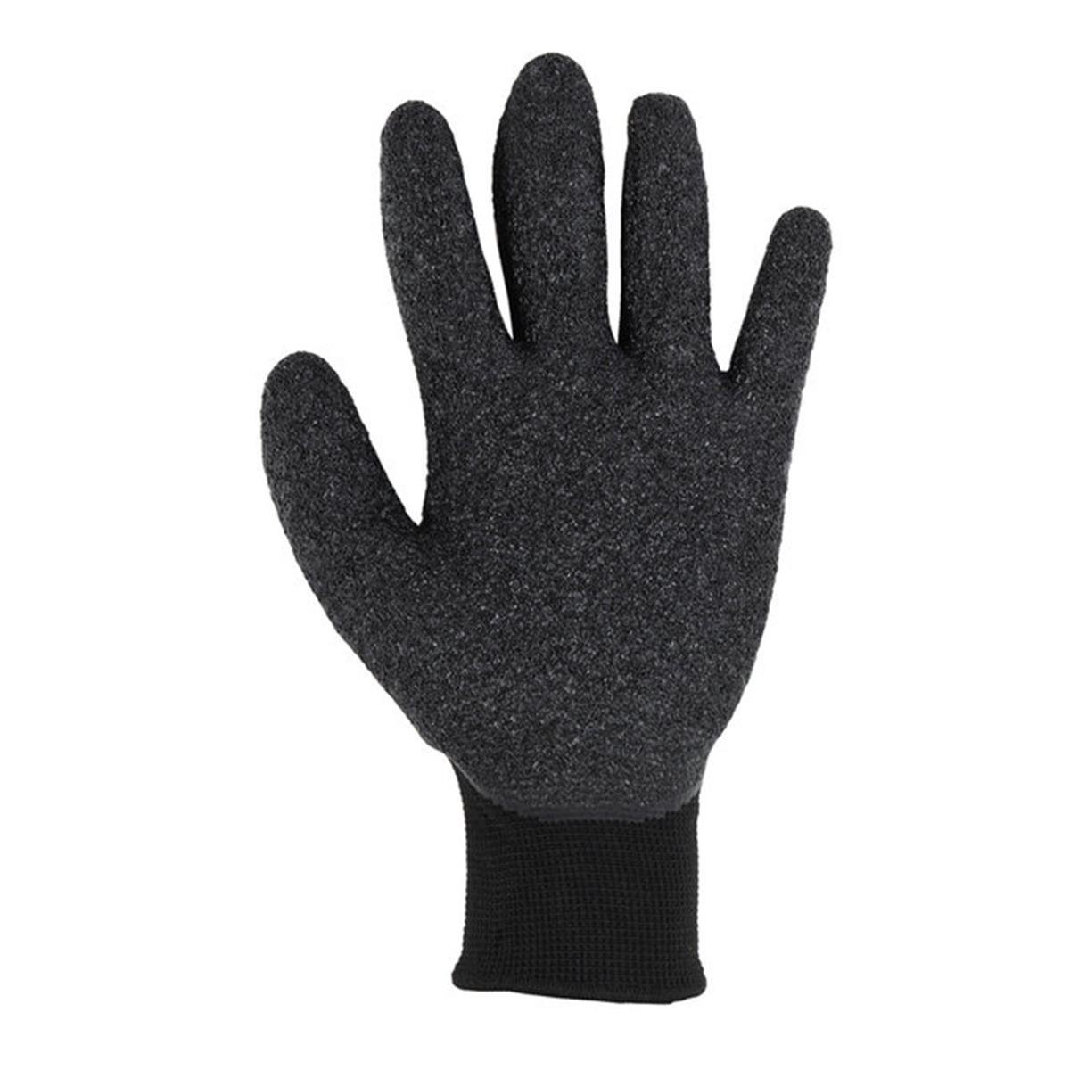 UPC 092021369938 product image for GLV61BK480 Quick Grip Gloves, Black - Extra Large - Pack of 3 | upcitemdb.com