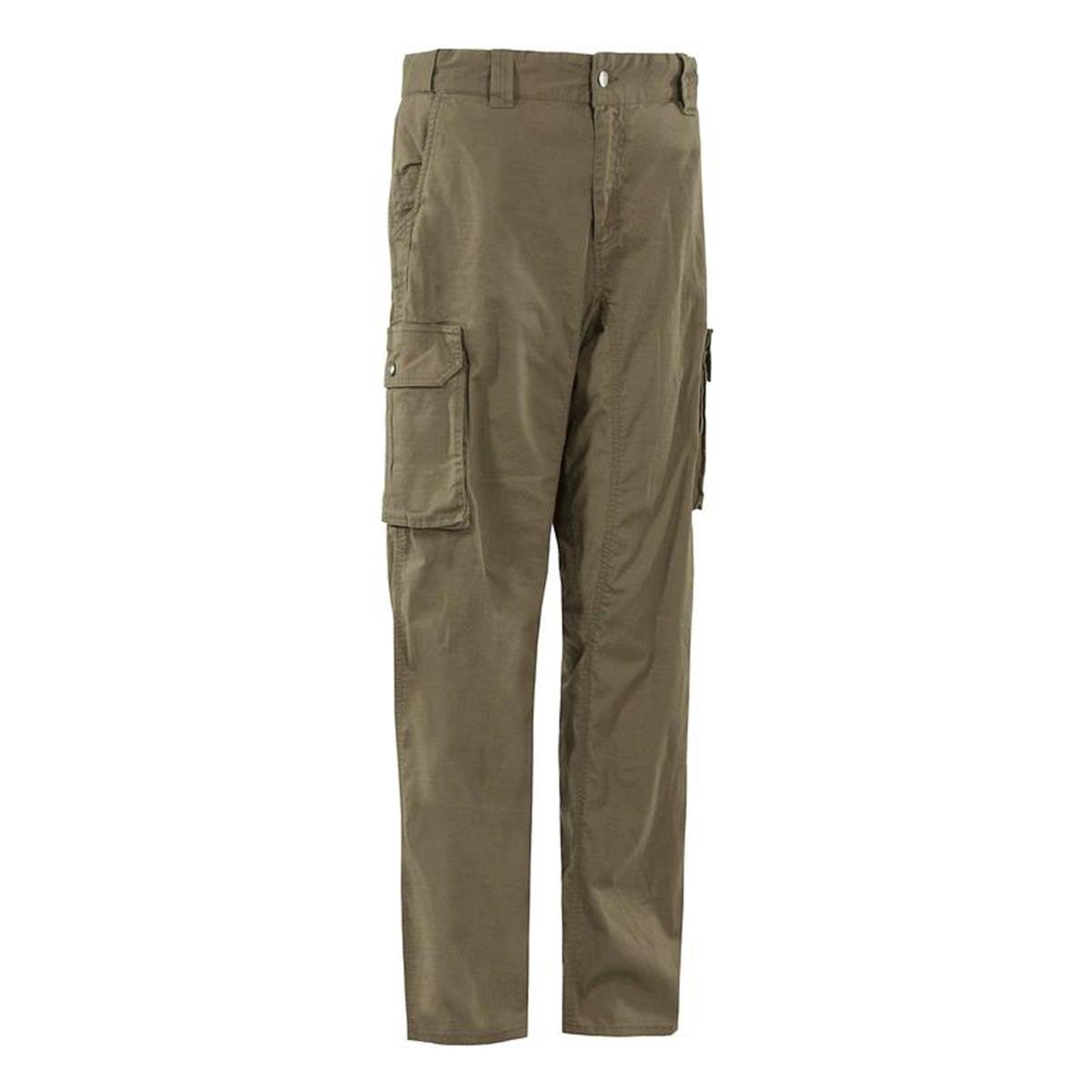 UPC 092021341156 product image for CCWP04PTY30400 Echo Zero Six Cargo Pant, Putty - 40 x 30 in. | upcitemdb.com