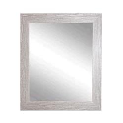 Rich Rustic Framed Vanity Wall Mirror 32 X 37.5 In. Av36med