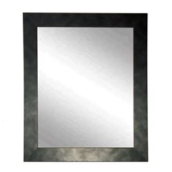Vintage Black Vanity Framed Vanity Wall Mirror 21.5 X 32 In. Av25small