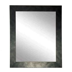 Vintage Black Vanity Framed Vanity Wall Mirror 32 X 38.5 In. Av25large