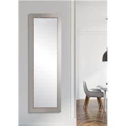 Bm7thin-l3 Silver Lined Full Length Mirror