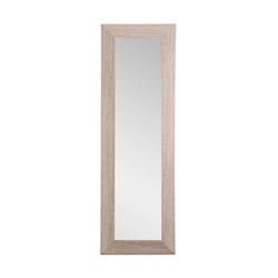 Bm36thin-l3 Farmhouse Slim Full Length Floor Mirror