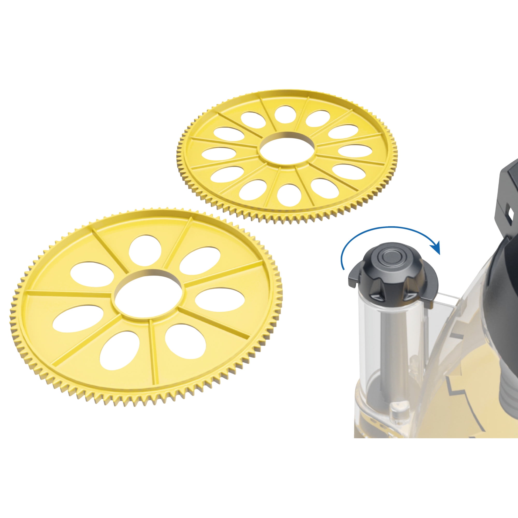 Brinsea Products Usab010 Semi-automatic Turning Kit For Mini Eco Egg Incubators