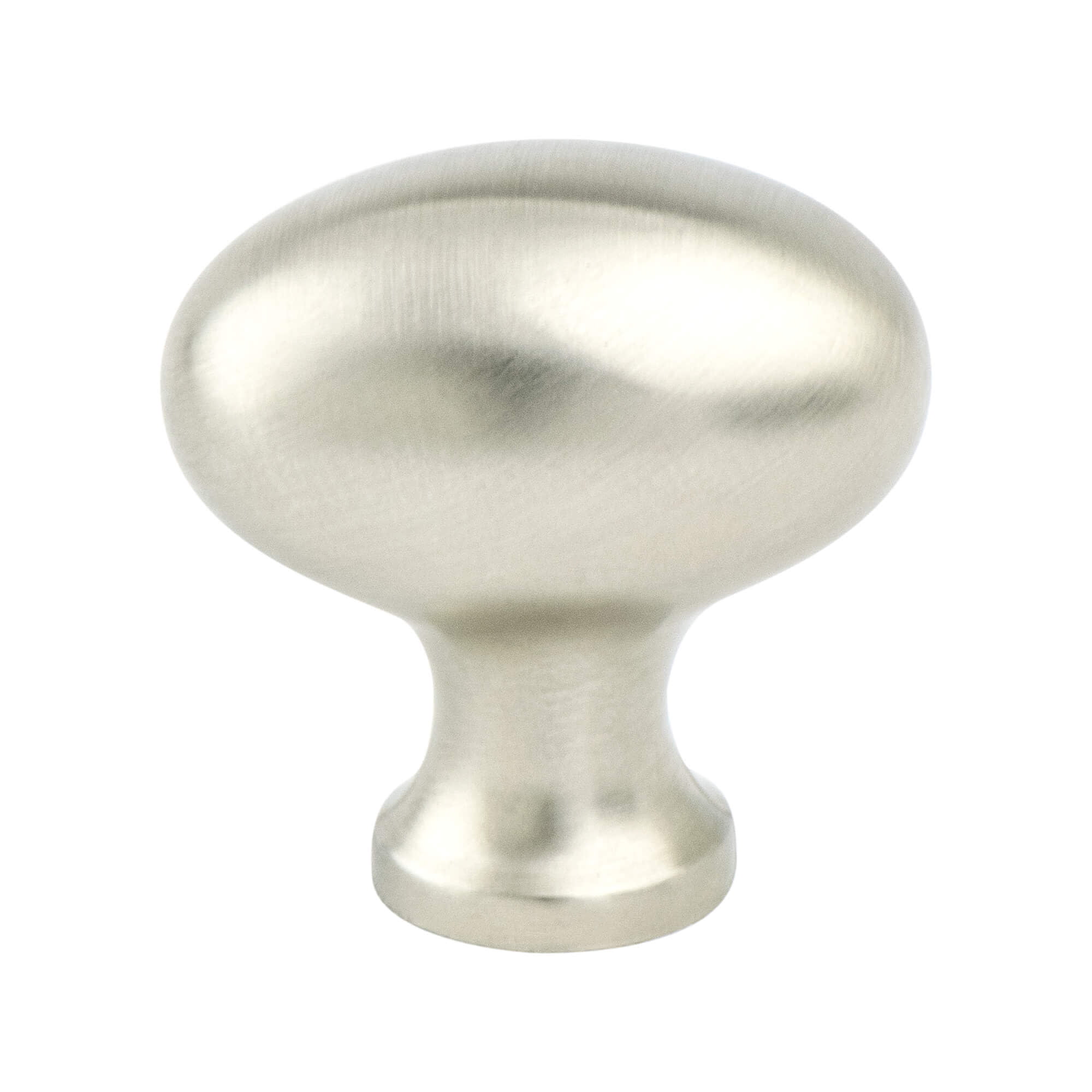7021-1bpn-p 1.187 In. Valencia Knob With Long Brushed Nickel