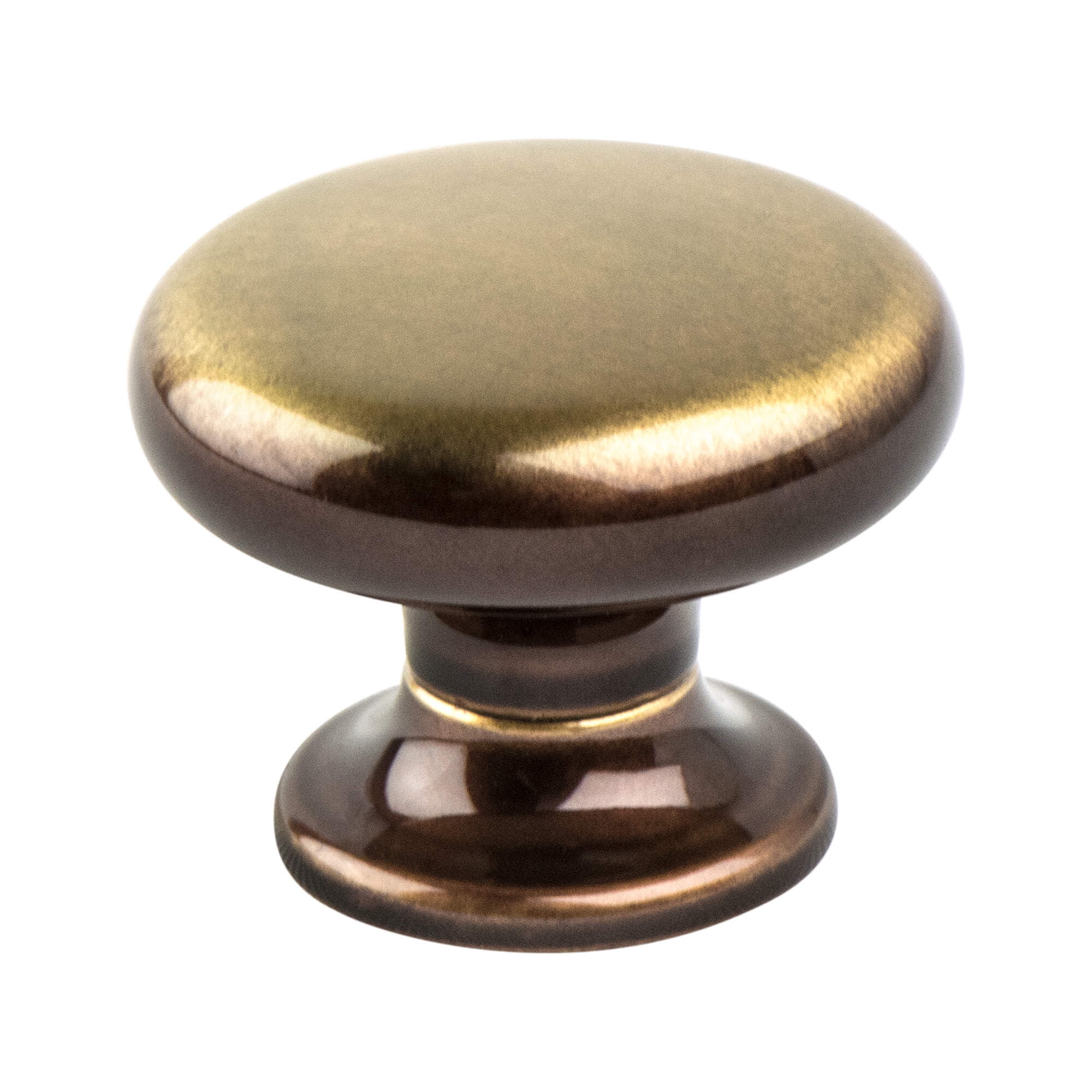7014-1bbz-c Valencia Knob - Brushed Bronze