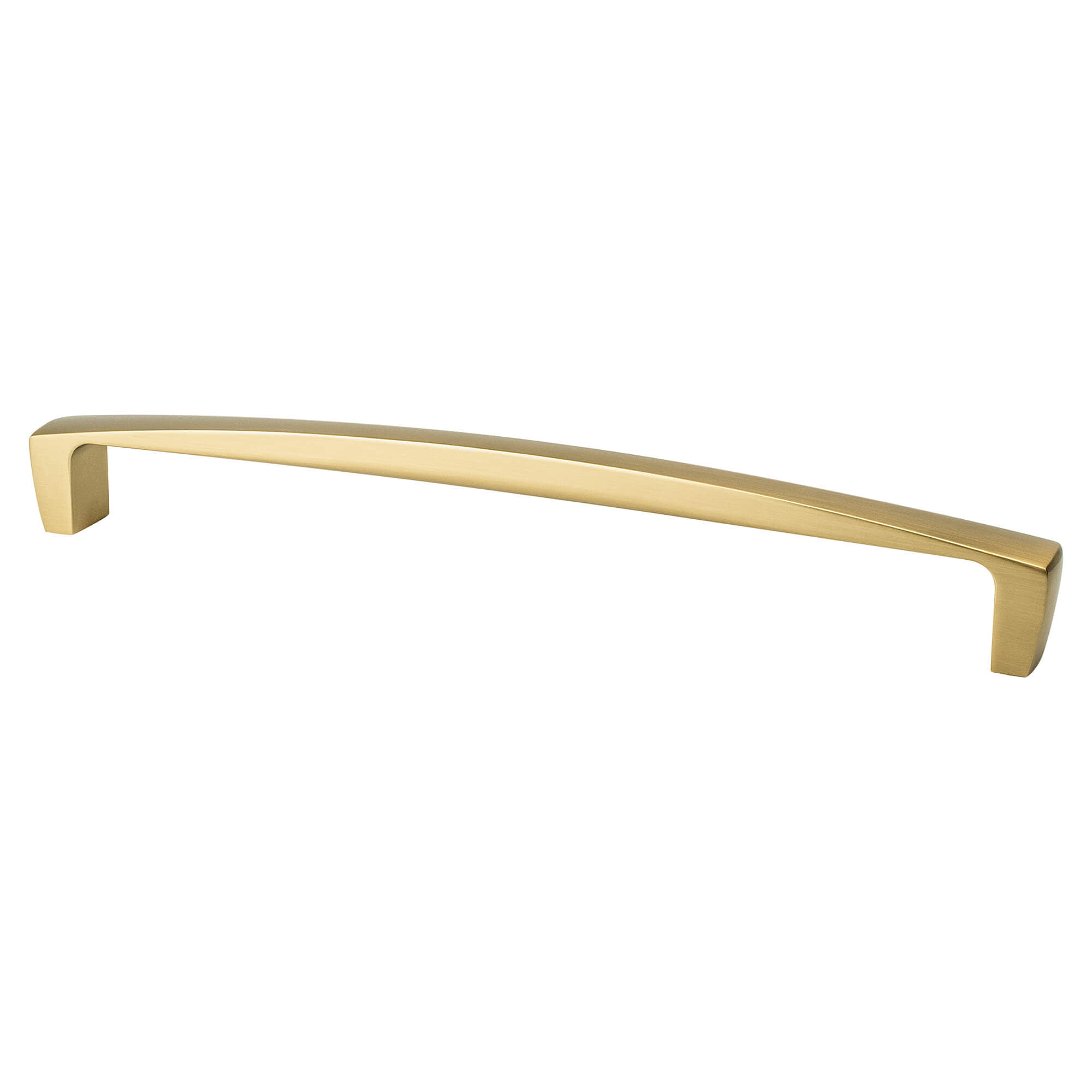 2133-1mdb-p 12 In. Aspire Appliance Pull - Brushed Gold