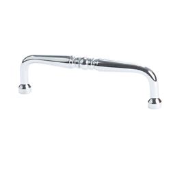 2794-226-p 96 Mm Plymouth Pull - Polished Chrome
