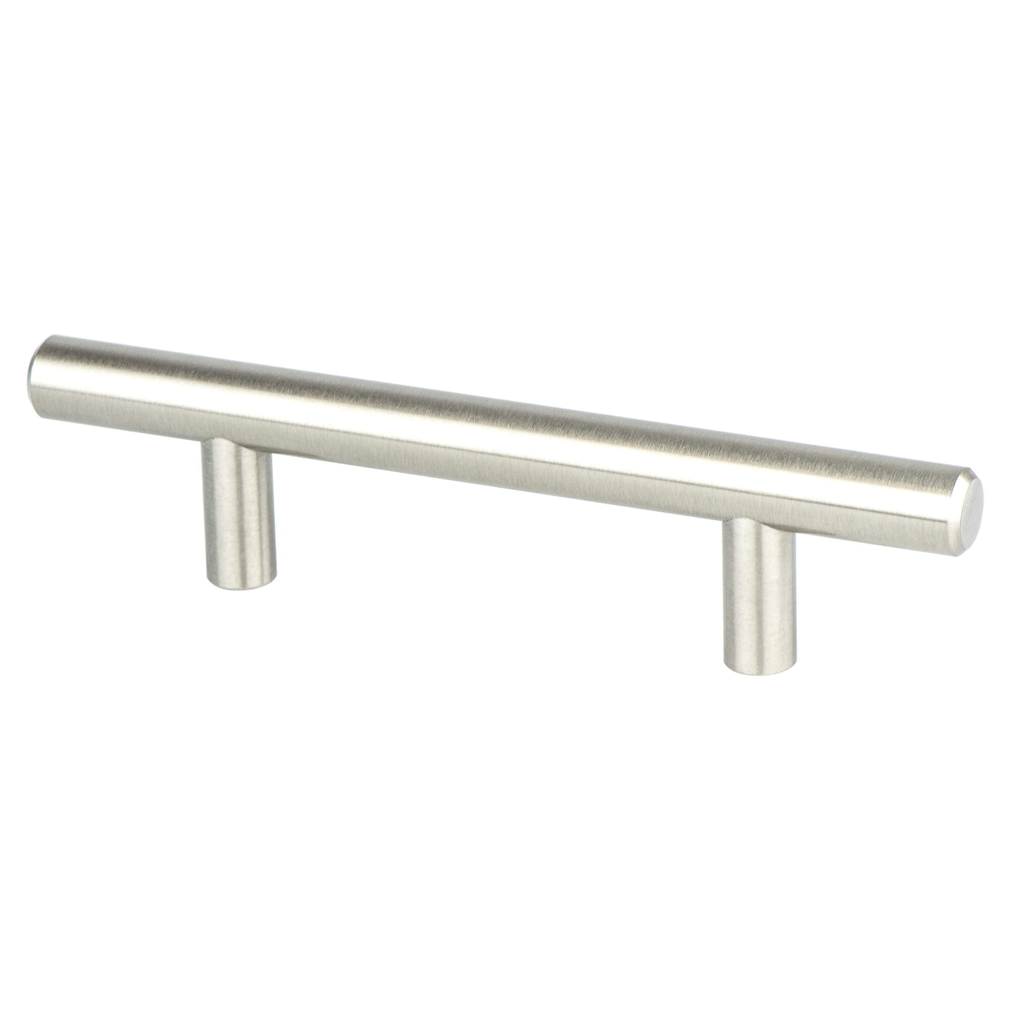 0800-2bpn-p 3 In. Cc Tempo Pull With Brushed Nickel