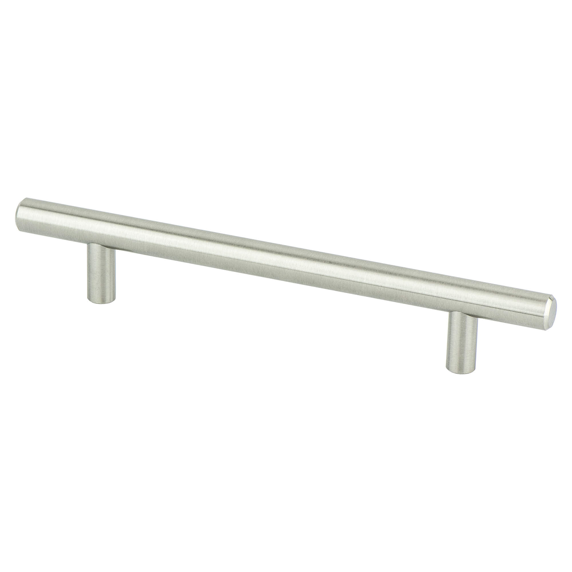 0804-2bpn-p 128 Mm Cc Tempo Pull With Brushed Nickel