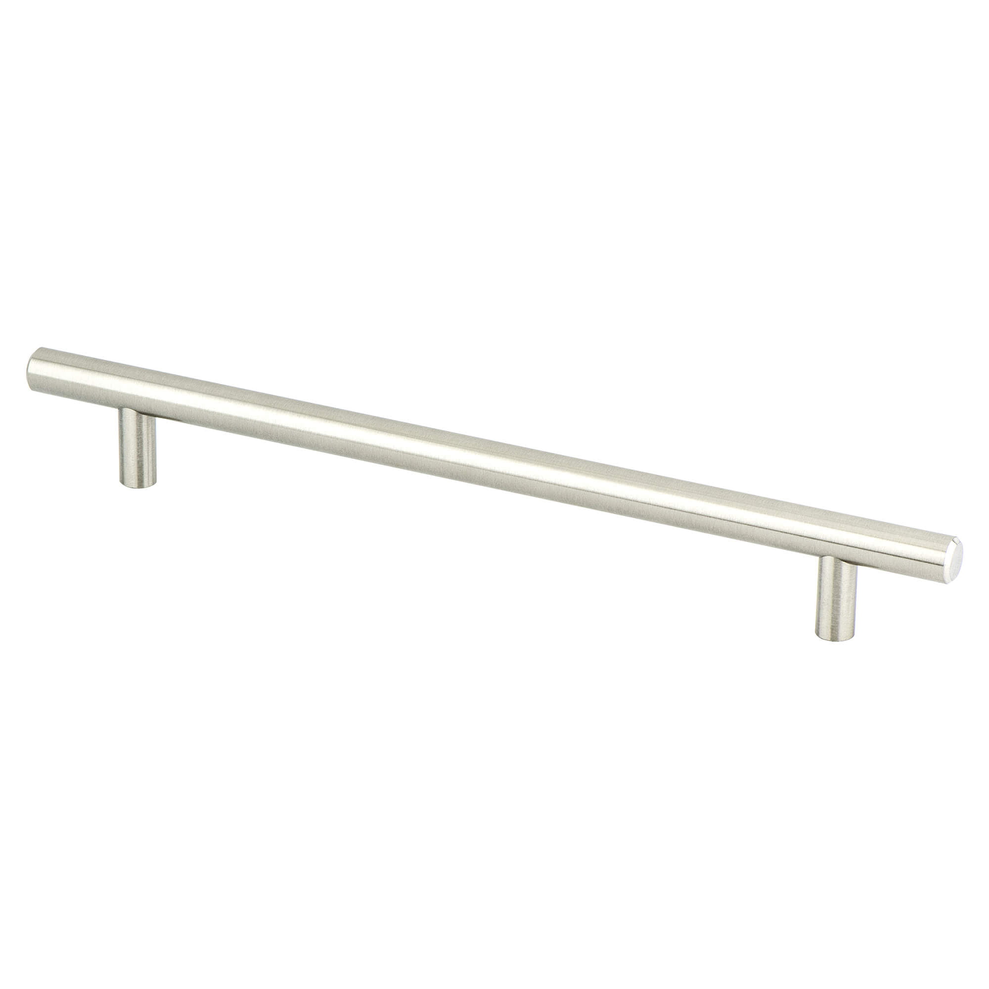 0806-2bpn-p 192 Mm Cc Tempo Pull With Brushed Nickel