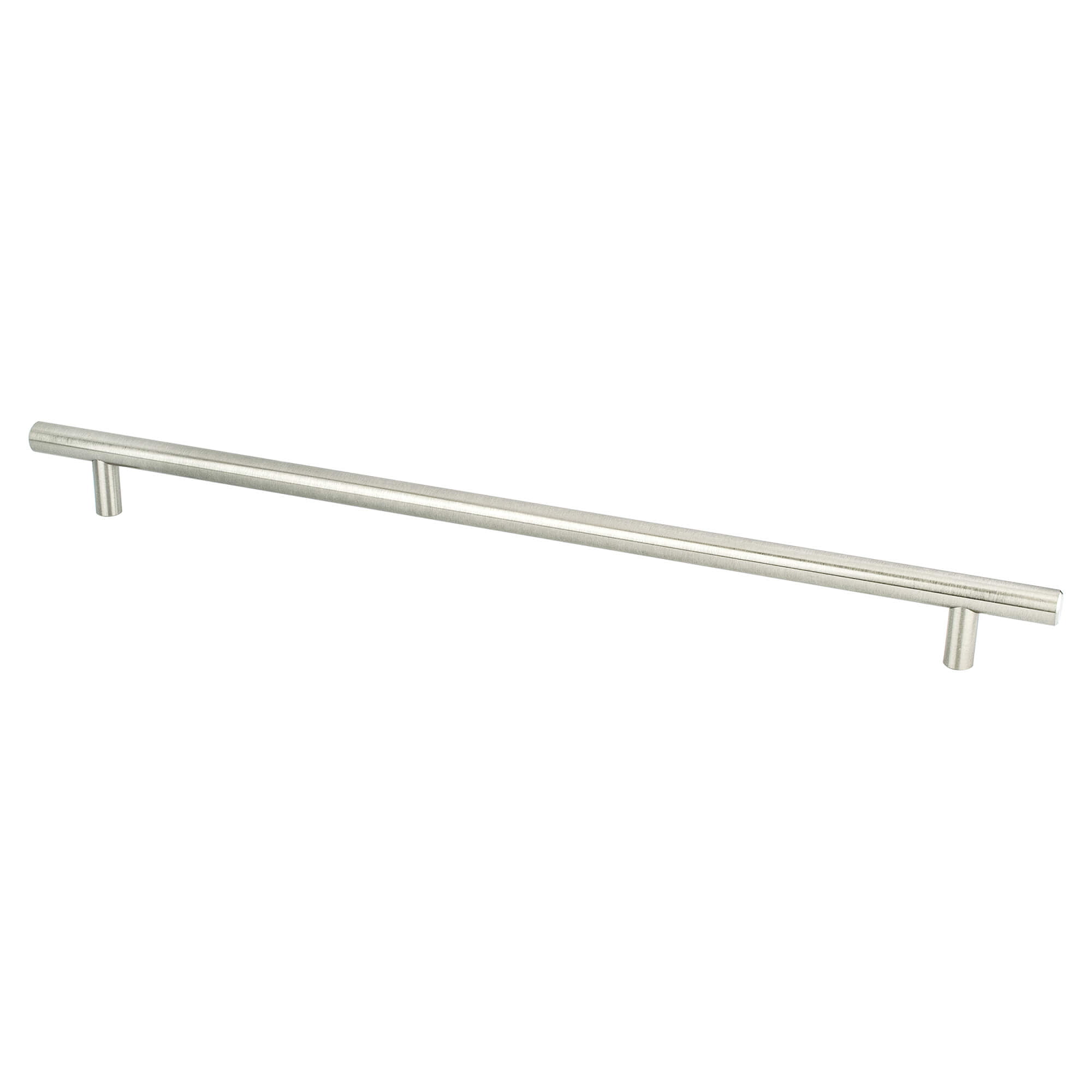 0810-2bpn-p 320 Mm Cc Tempo Pull With Brushed Nickel