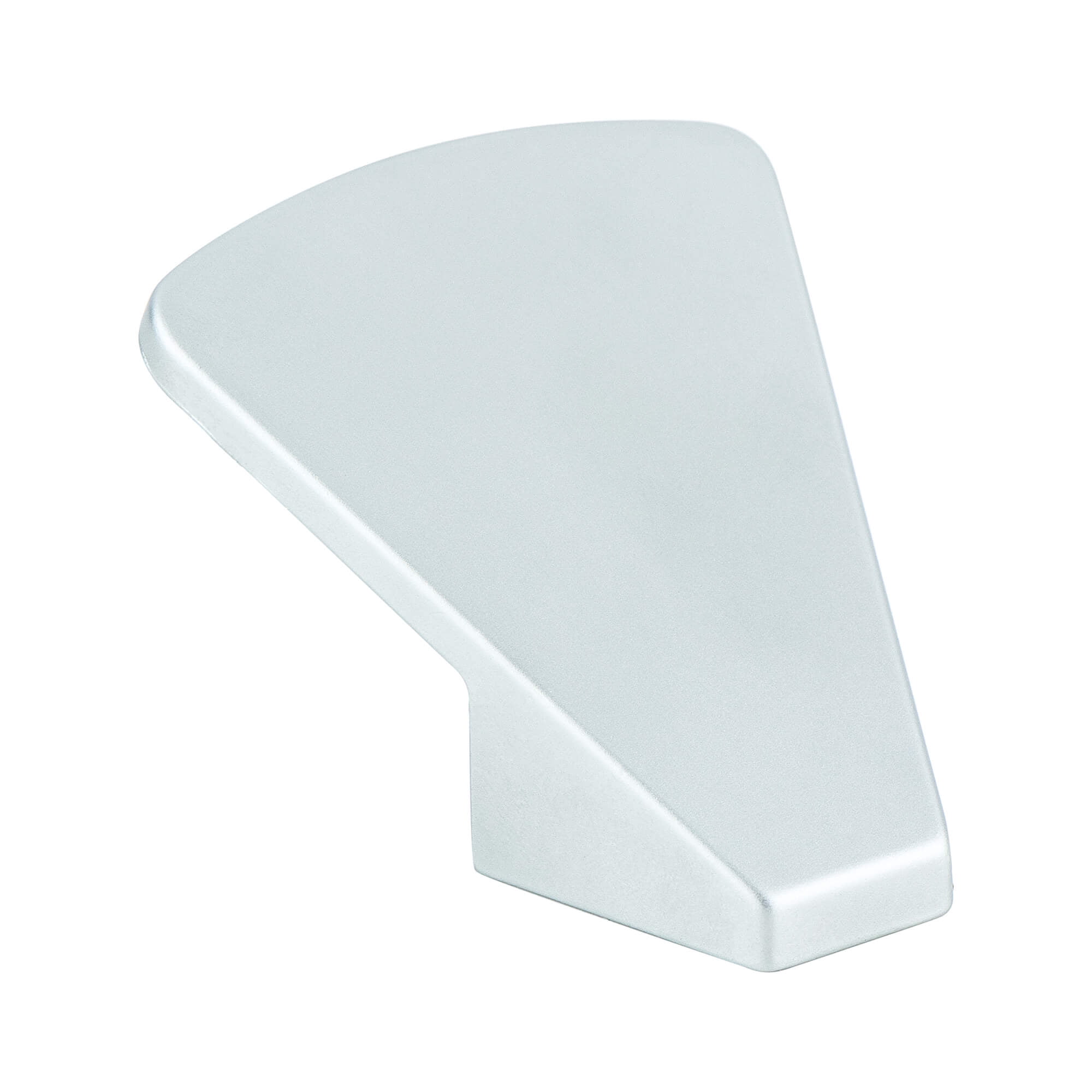 9280-10dc-p 2 In. Slide Hook With Wide Dull Chrome
