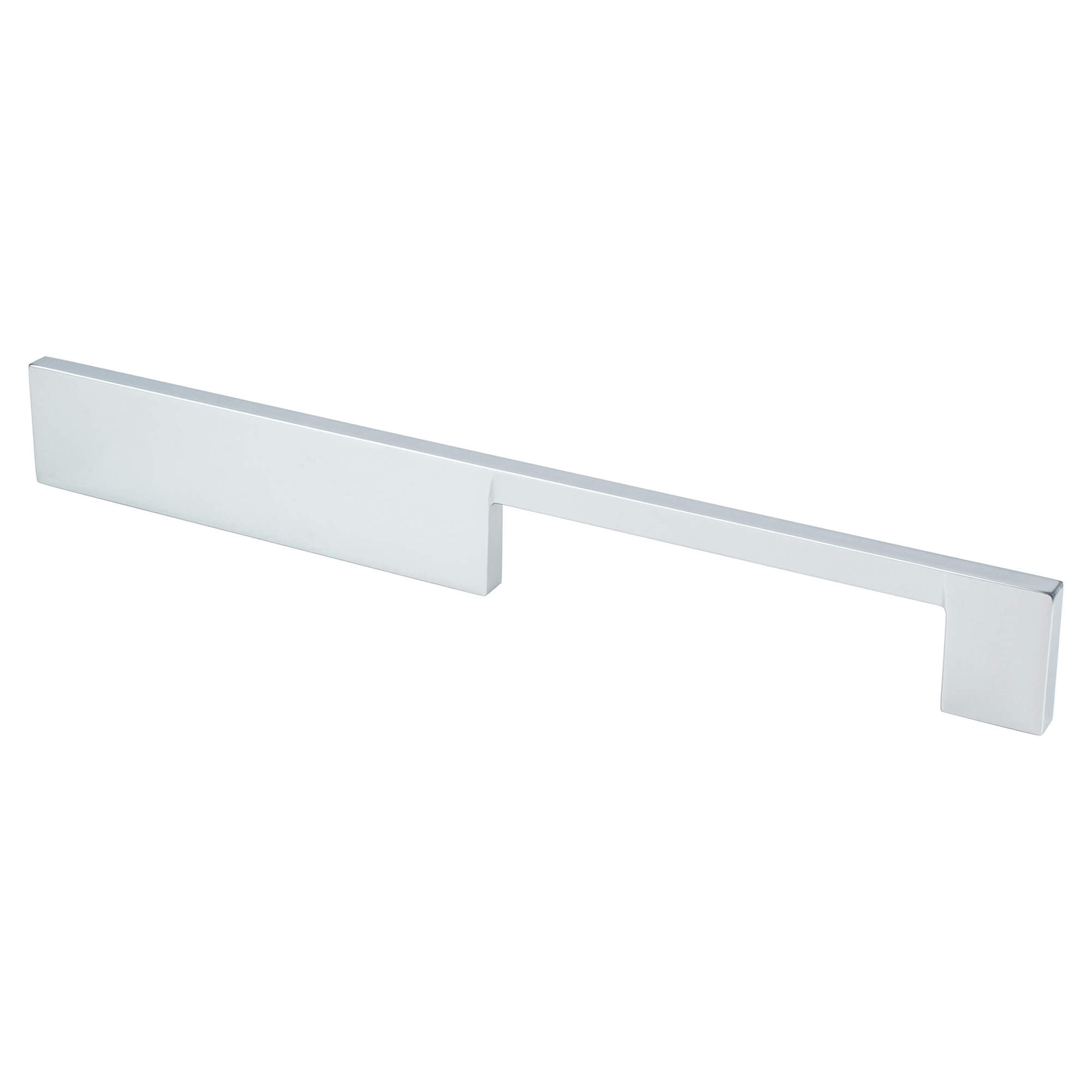 9294-1026-c 192 Mm Cc I-spazio Pull With Polished Chrome