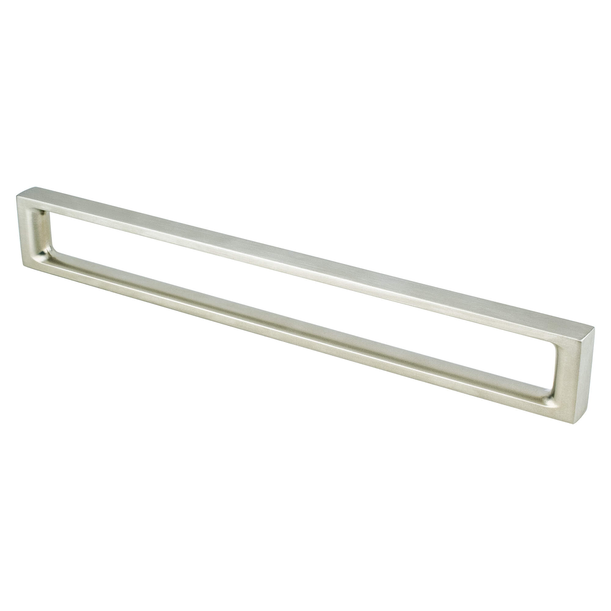 9302-1bpn-c 192 Mm Cc Dual Pull With Brushed Nickel