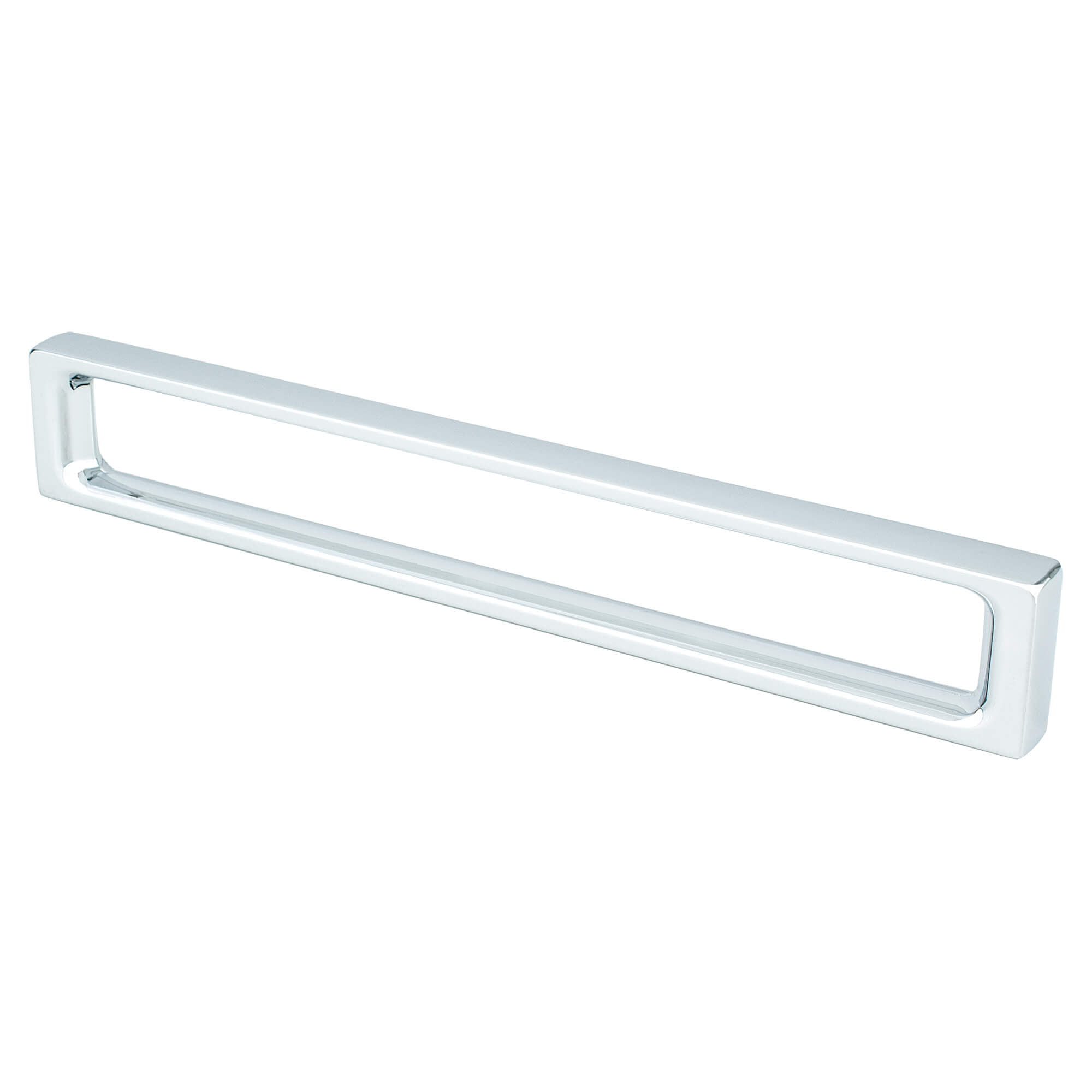 9306-1026-c 160 Mm Cc Dual Pull With Polished Chrome