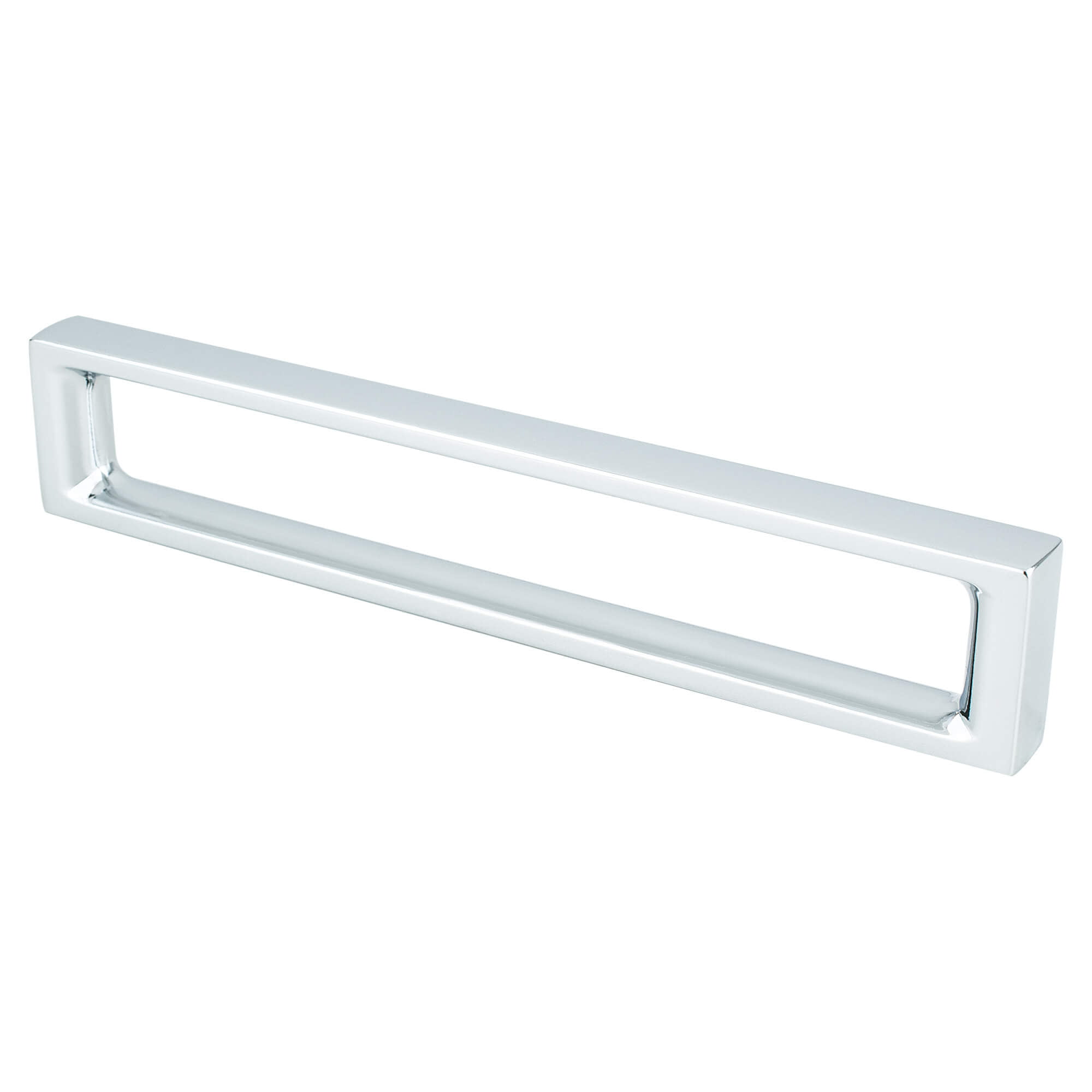 9309-1026-c 128 Mm Cc Dual Pull With Polished Chrome