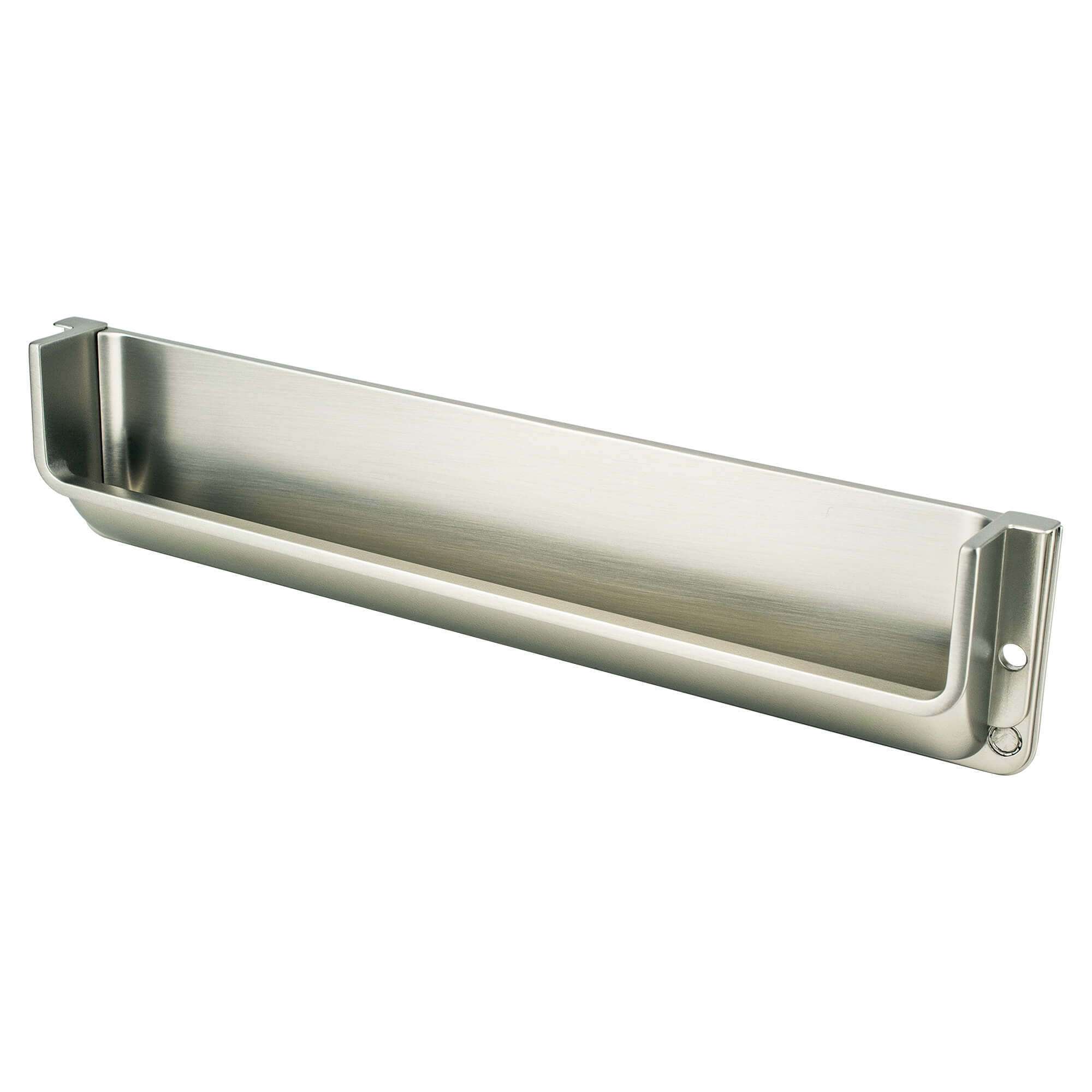 9794-1bpn-p 202 Mm Cc Recess Recessed Pull With Brushed Nickel