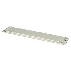 9795-1bpn-p 202 Mm Cc Recess Backplate With Brushed Nickel