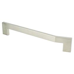1178-1bpn-c 192 X 213 Mm Cc Angle Pull With Brushed Nickel