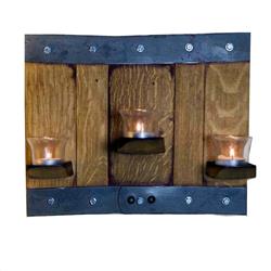 Ws3 3 Candle Wall Sconce